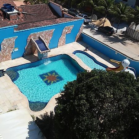 Hotel Del Sol เซา มาเตอุส ภายนอก รูปภาพ
