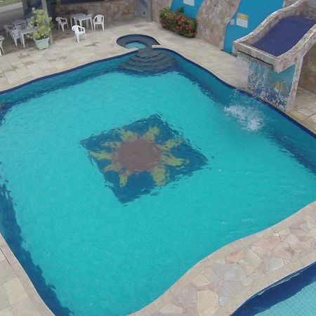 Hotel Del Sol เซา มาเตอุส ภายนอก รูปภาพ