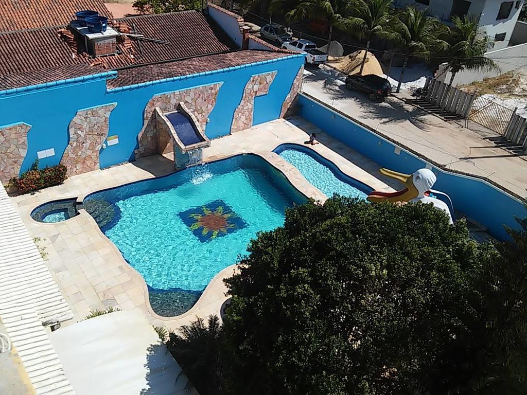 Hotel Del Sol เซา มาเตอุส ภายนอก รูปภาพ