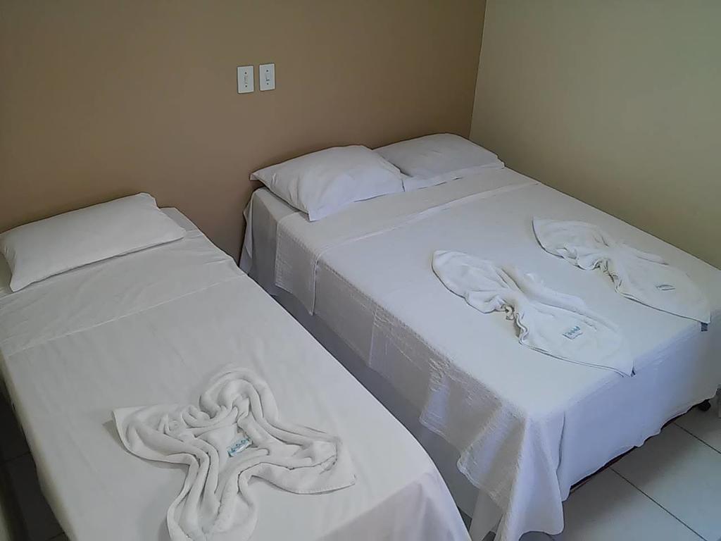 Hotel Del Sol เซา มาเตอุส ภายนอก รูปภาพ