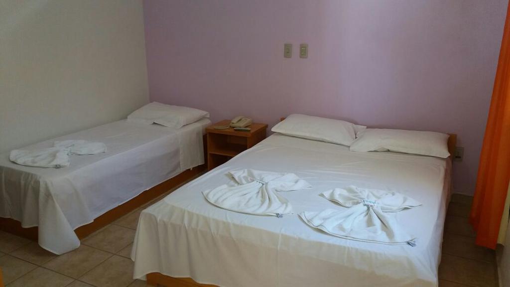 Hotel Del Sol เซา มาเตอุส ภายนอก รูปภาพ