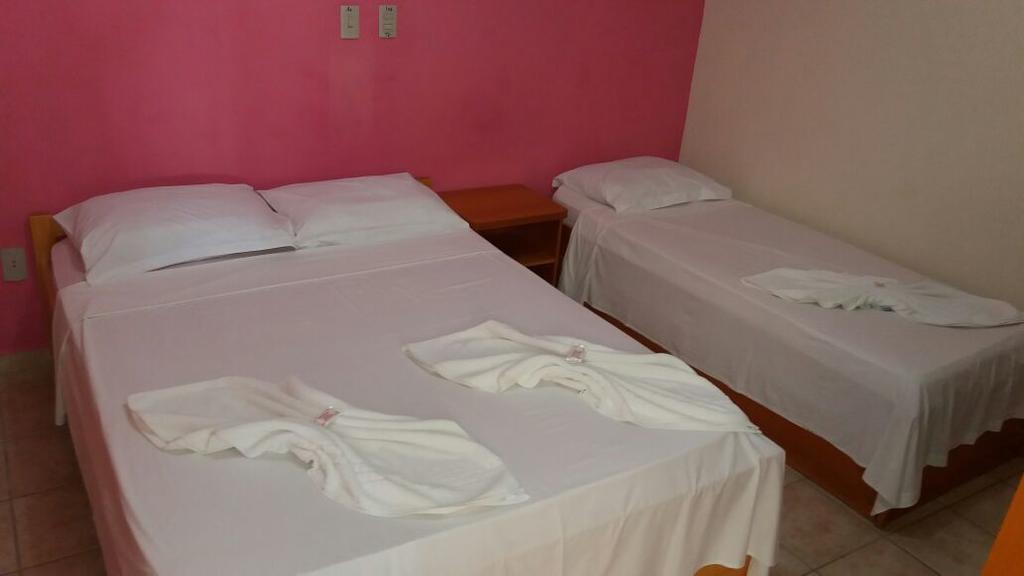 Hotel Del Sol เซา มาเตอุส ภายนอก รูปภาพ