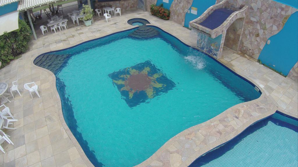 Hotel Del Sol เซา มาเตอุส ภายนอก รูปภาพ