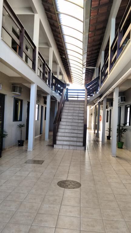 Hotel Del Sol เซา มาเตอุส ภายนอก รูปภาพ