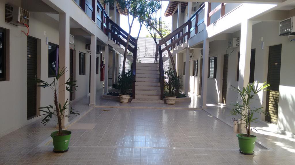 Hotel Del Sol เซา มาเตอุส ภายนอก รูปภาพ