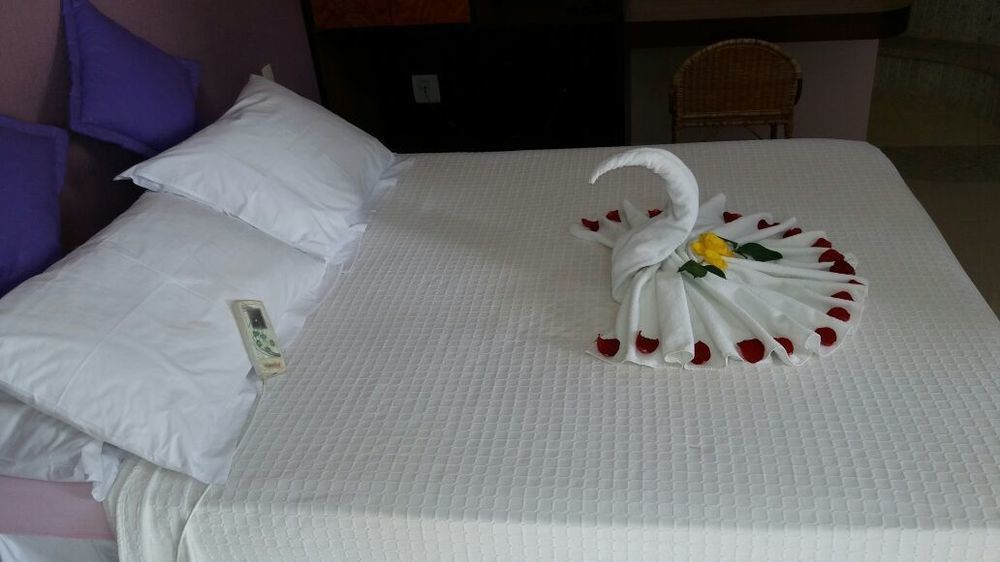 Hotel Del Sol เซา มาเตอุส ภายนอก รูปภาพ