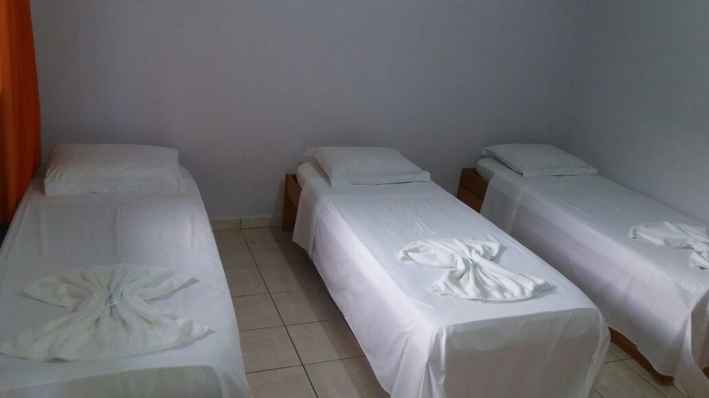 Hotel Del Sol เซา มาเตอุส ภายนอก รูปภาพ