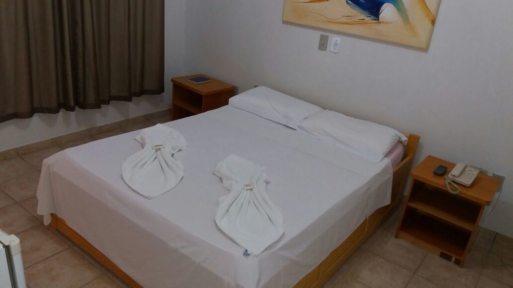 Hotel Del Sol เซา มาเตอุส ภายนอก รูปภาพ