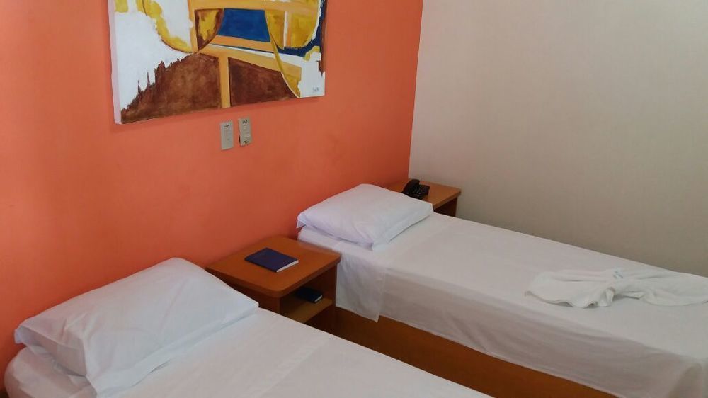 Hotel Del Sol เซา มาเตอุส ภายนอก รูปภาพ
