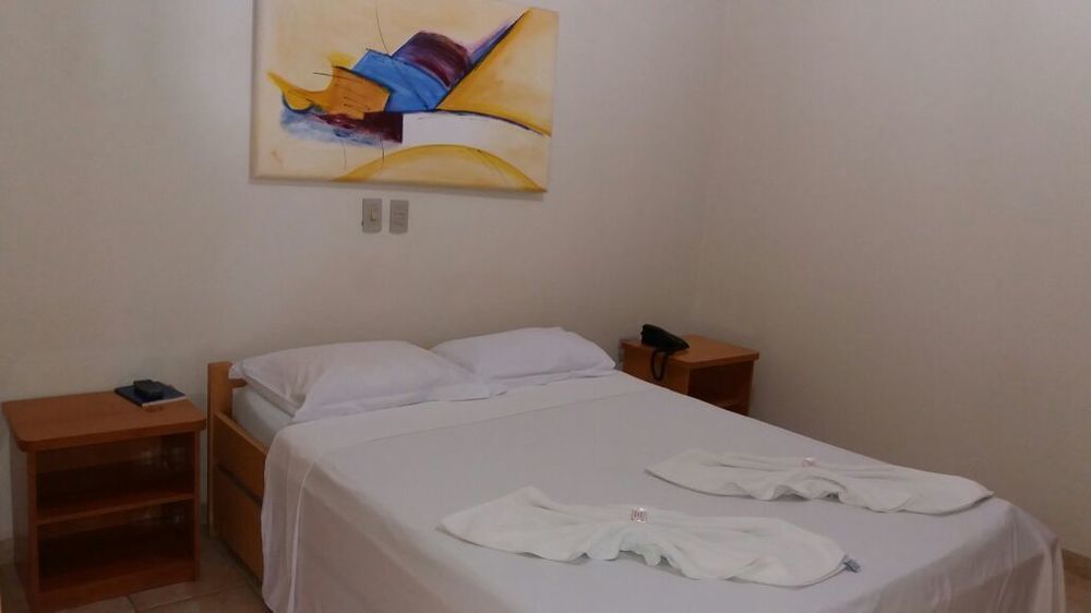 Hotel Del Sol เซา มาเตอุส ภายนอก รูปภาพ