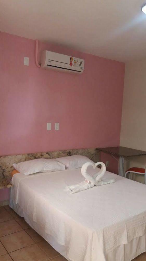 Hotel Del Sol เซา มาเตอุส ภายนอก รูปภาพ