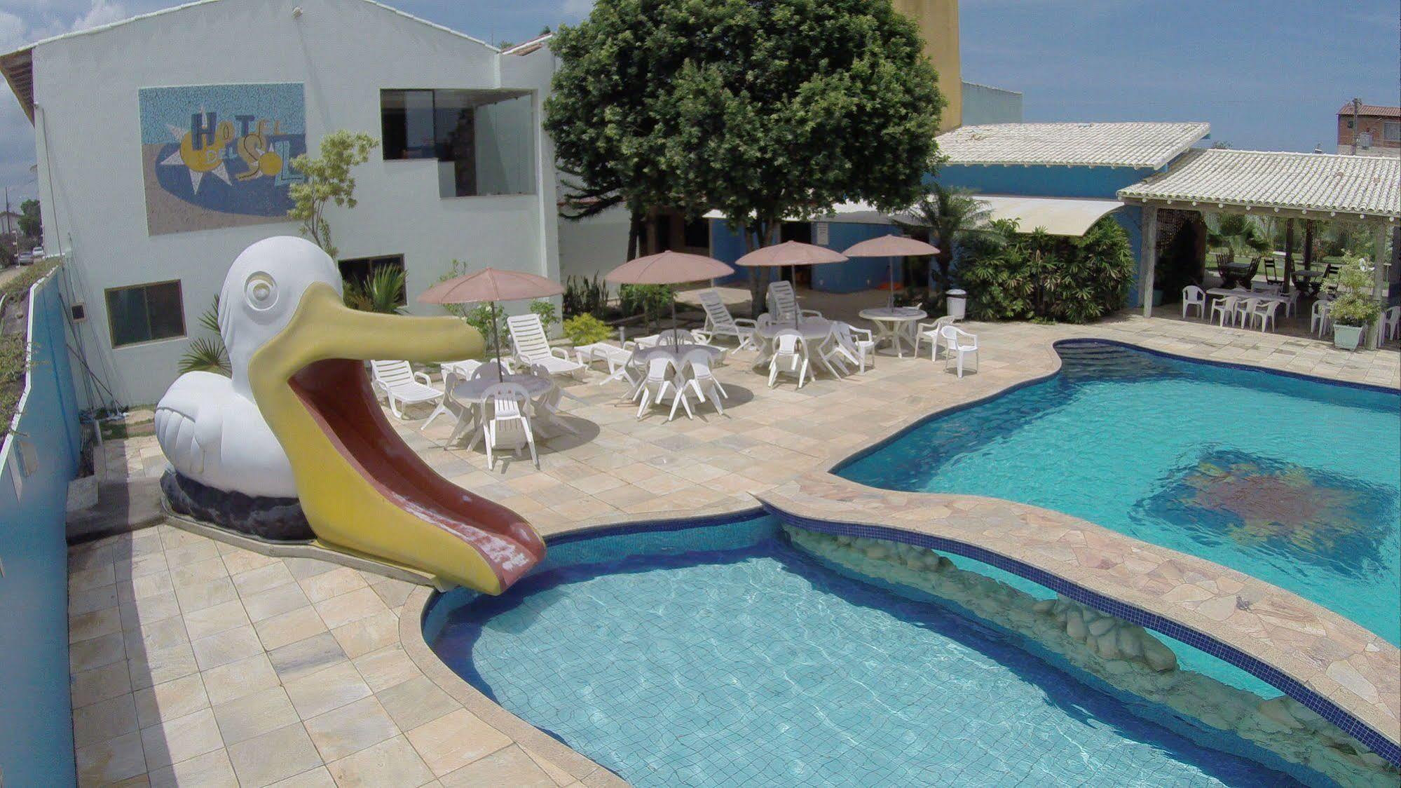 Hotel Del Sol เซา มาเตอุส ภายนอก รูปภาพ