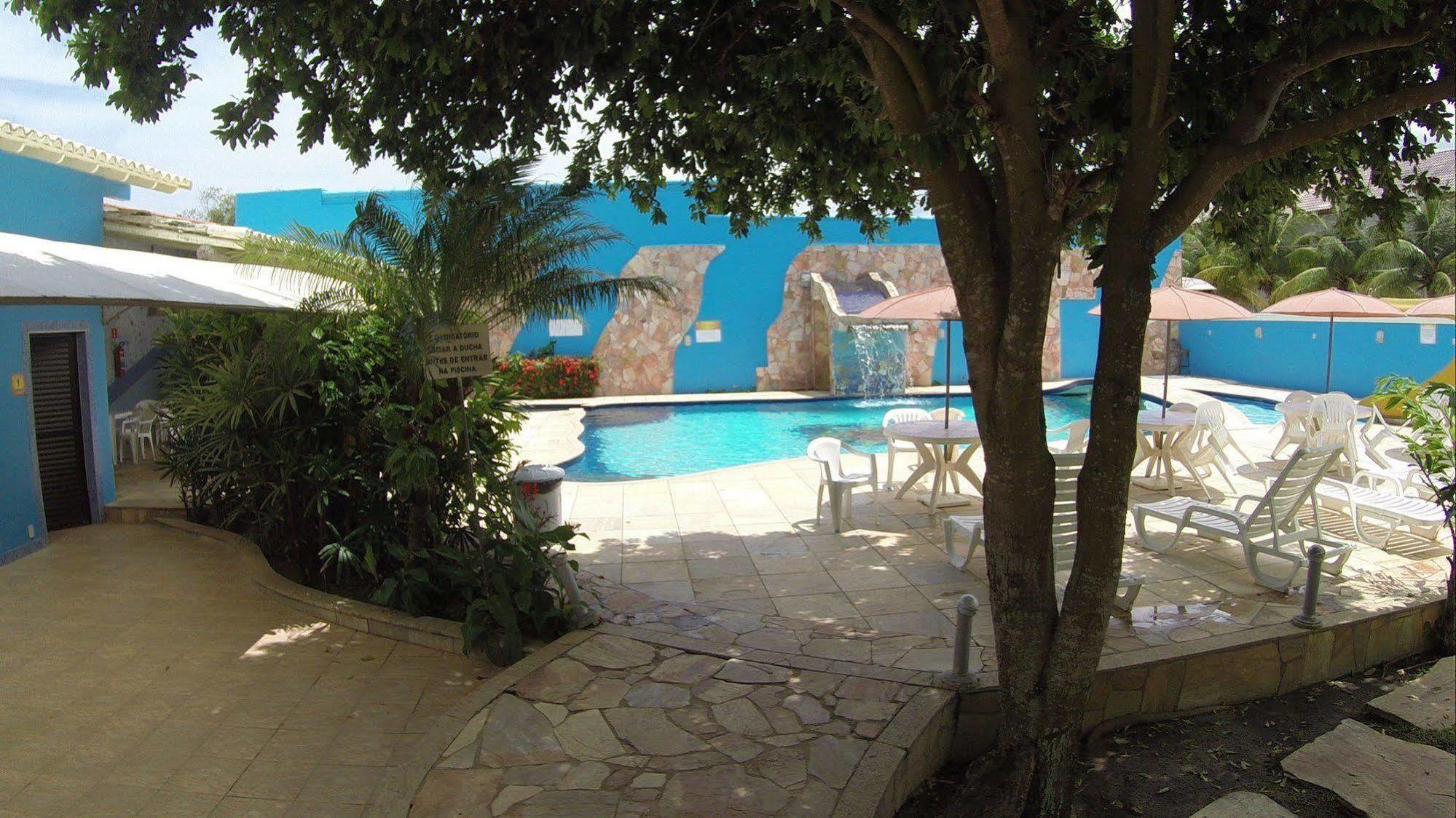 Hotel Del Sol เซา มาเตอุส ภายนอก รูปภาพ