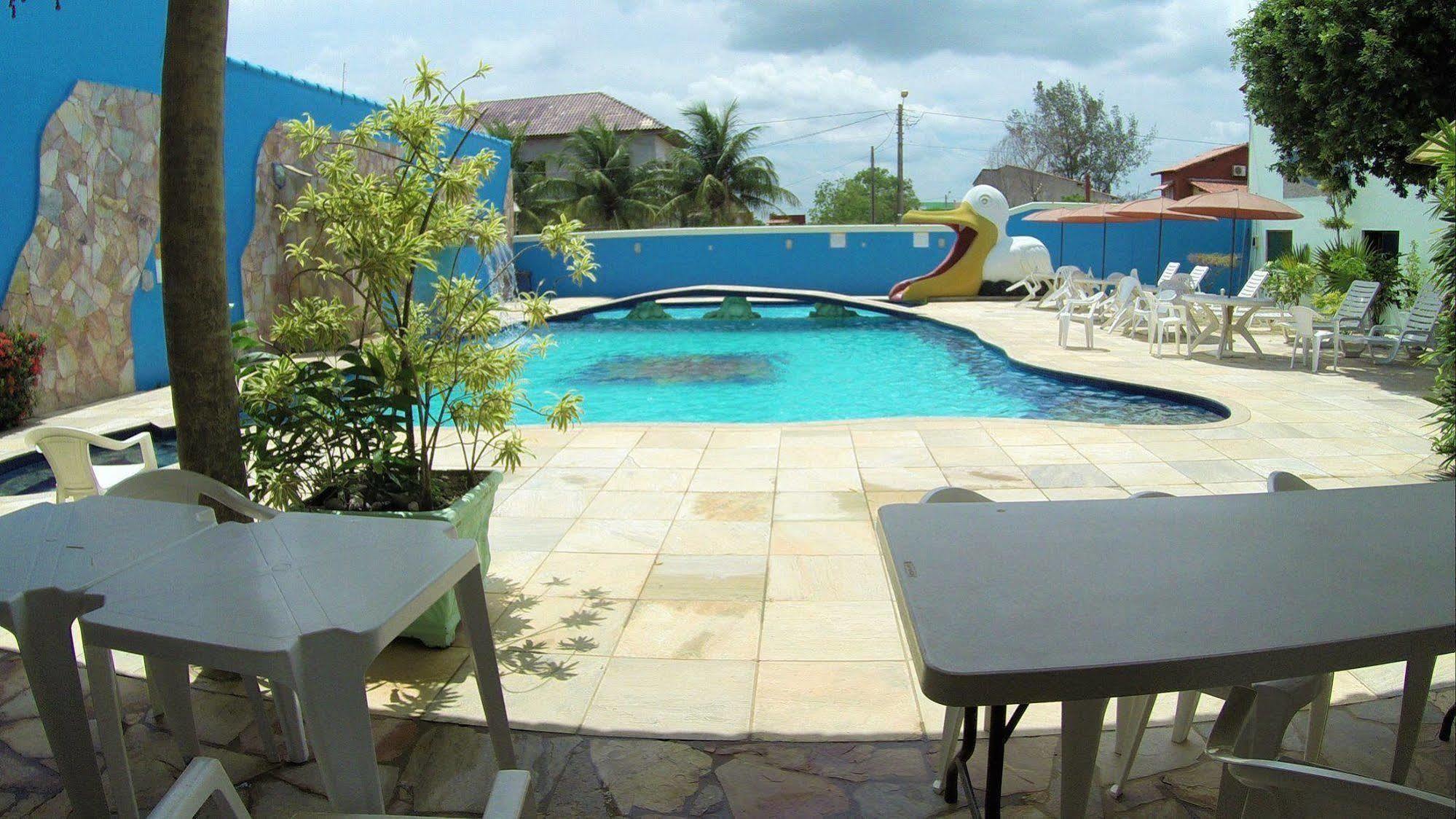 Hotel Del Sol เซา มาเตอุส ภายนอก รูปภาพ