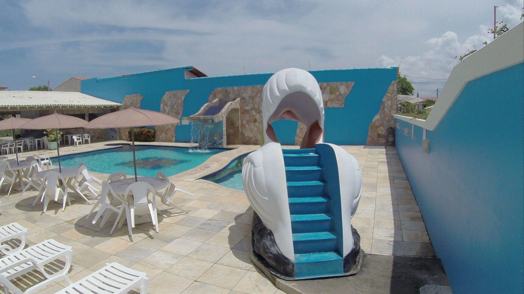 Hotel Del Sol เซา มาเตอุส ภายนอก รูปภาพ
