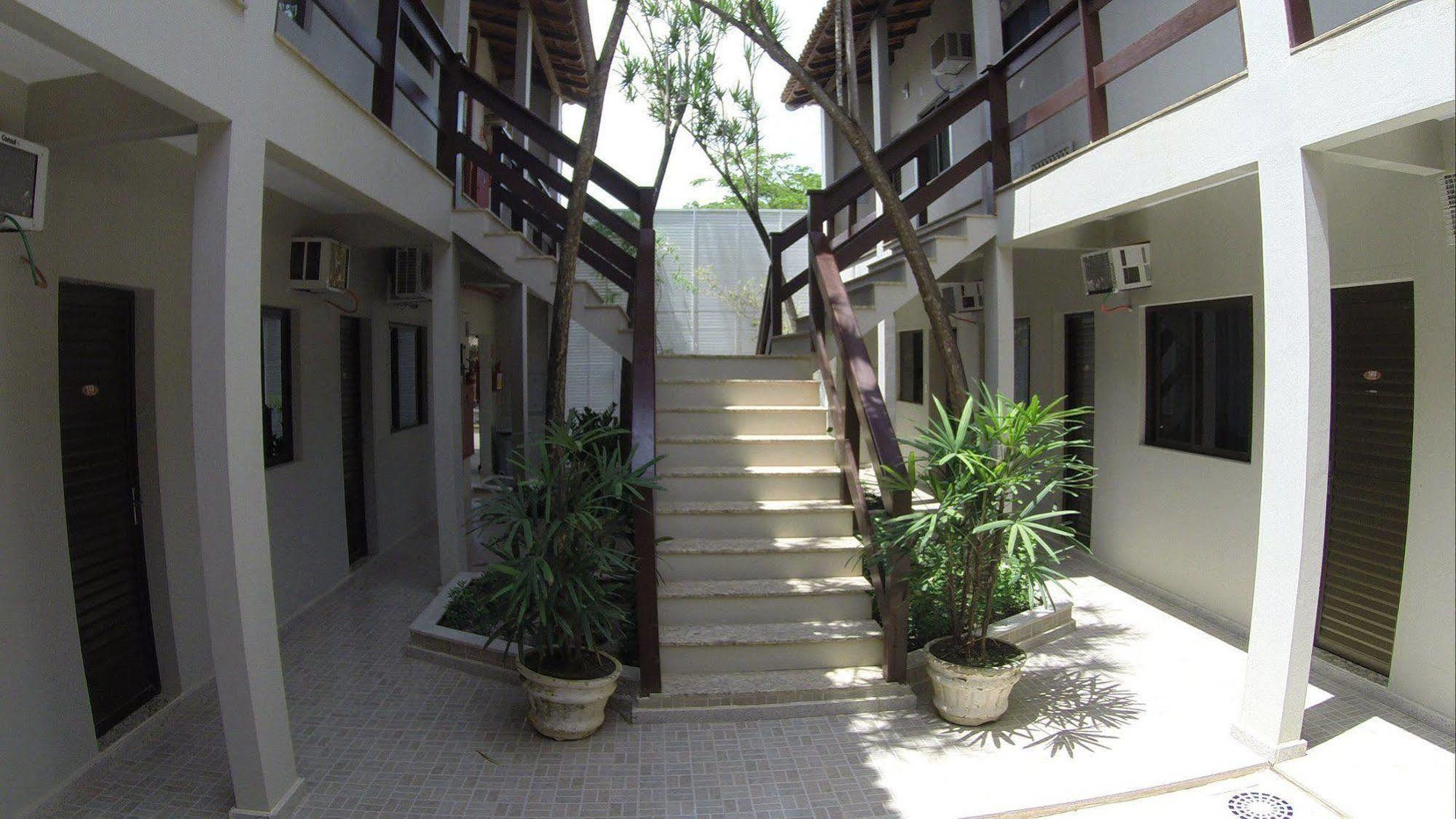Hotel Del Sol เซา มาเตอุส ภายนอก รูปภาพ