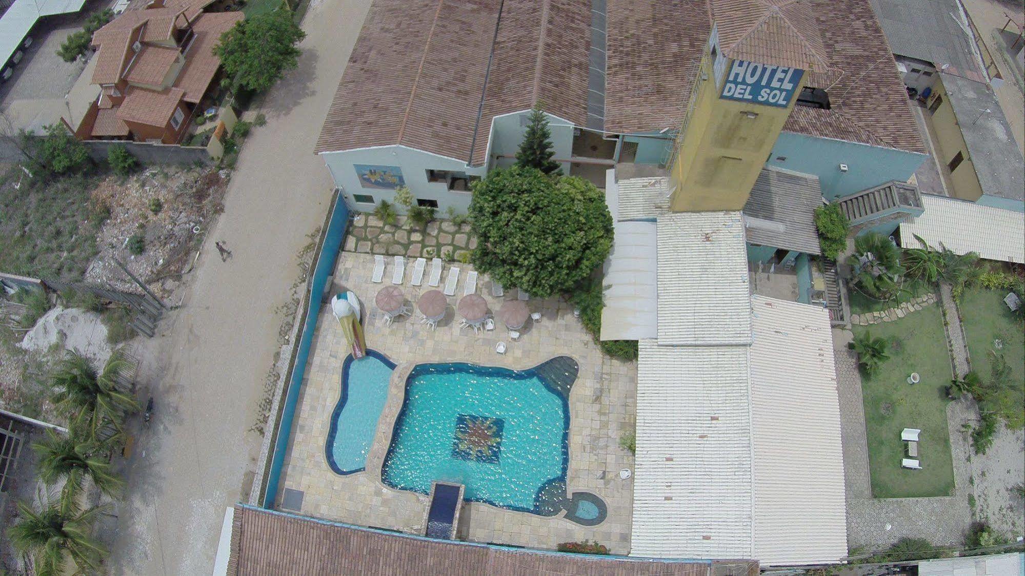 Hotel Del Sol เซา มาเตอุส ภายนอก รูปภาพ